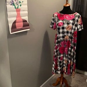 Lularoe Carly Dress